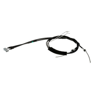 Dorman® - Steel Rear Driver Side Parking Brake Cable