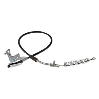 Dorman® - Steel Rear Driver Side Parking Brake Cable