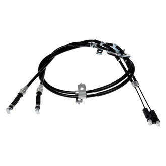 Dorman® - Steel Rear Passenger Side Parking Brake Cable