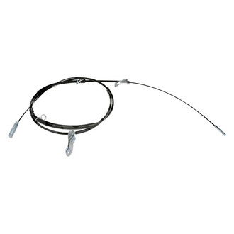 Dorman® - Steel Rear Passenger Side Parking Brake Cable