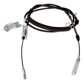 Dorman® - Steel Rear Passenger Side Parking Brake Cable