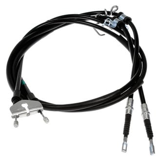 Dorman® - Steel Rear Passenger Side Parking Brake Cable