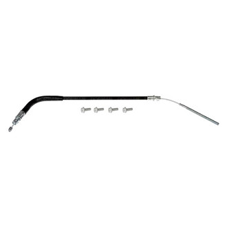 Dorman® - Steel Rear Driver Side Parking Brake Cable