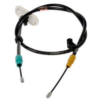 Dorman® - Steel Rear Driver Side Parking Brake Cable