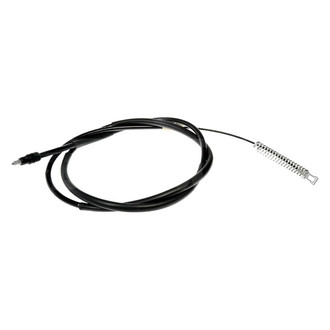 Dorman® - Steel Rear Driver Side Parking Brake Cable