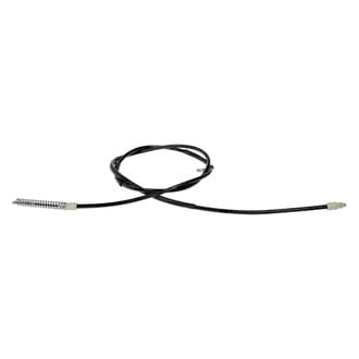 Dorman® - Steel Rear Passenger Side Parking Brake Cable