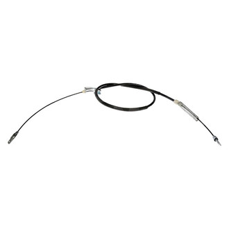 Dorman® - Steel Rear Driver Side Parking Brake Cable