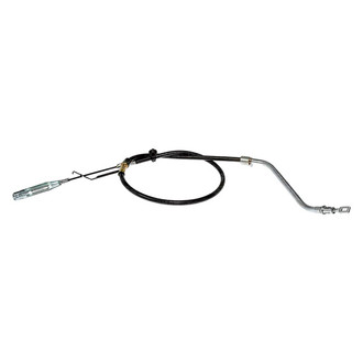Dorman® - Steel Rear Driver Side Parking Brake Cable