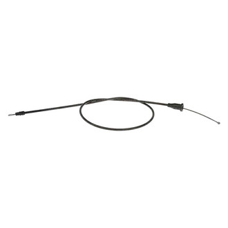 Dorman® - Steel, PVC, Plastic Front Parking Brake Cable