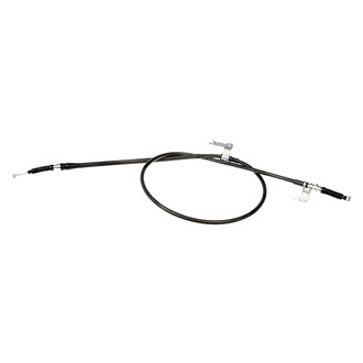 Dorman® - Steel Rear Passenger Side Parking Brake Cable