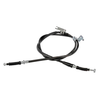 Dorman® - Steel Rear Driver Side Parking Brake Cable