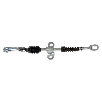 Dorman® - Steel Rear Passenger Side Parking Brake Cable