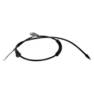 Dorman® - Steel, PVC, Plastic, Sponge Rear Passenger Side Parking Brake Cable