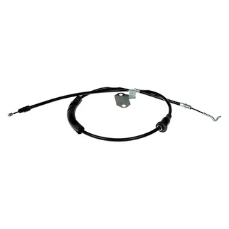 Dorman® - Steel, PVC, Plastic, Sponge Rear Passenger Side Parking Brake Cable