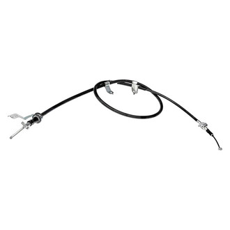 Dorman® - Steel Rear Driver Side Parking Brake Cable