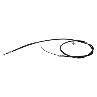 Dorman® - Steel Rear Passenger Side Parking Brake Cable