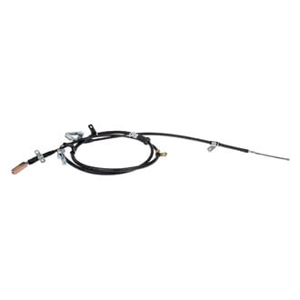Dorman® - Steel Rear Passenger Side Parking Brake Cable