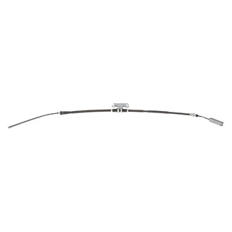 Dorman® - Steel Rear Driver Side Parking Brake Cable