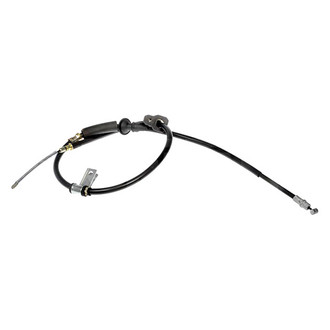 Dorman® - Steel Rear Passenger Side Parking Brake Cable