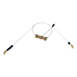 Dorman® - Front Parking Brake Cable