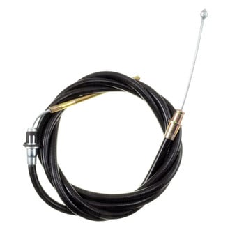 Dorman® - Rear Passenger Side Parking Brake Cable