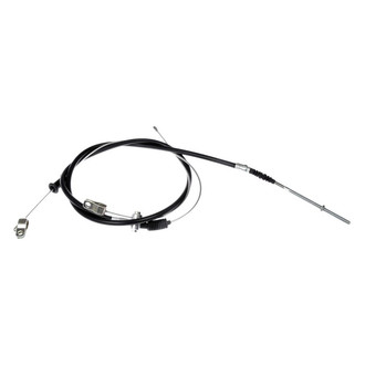 Dorman® - Rear Passenger Side Parking Brake Cable