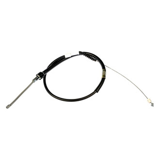 Dorman® - Steel Rear Driver Side Parking Brake Cable