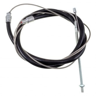 Parking Brake Cables - Emergency Brake Cable | CARiD