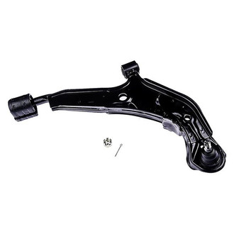 Dorman® - Front Passenger Side Lower Non-Adjustable Control Arm and Ball Joint Assembly