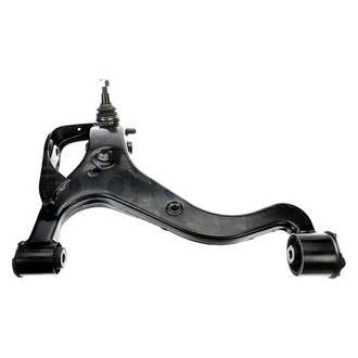Dorman® - Front Driver Side Lower Non-Adjustable Control Arm and Ball Joint Assembly