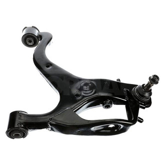 Dorman® - Front Passenger Side Lower Control Arm and Ball Joint Assembly