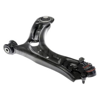 Dorman® - Front Driver Side Lower Non-Adjustable Control Arm and Ball Joint Assembly