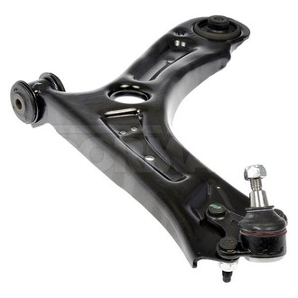Dorman® - Front Driver Side Lower Non-Adjustable Control Arm and Ball Joint Assembly