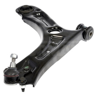 Dorman® - Front Passenger Side Lower Non-Adjustable Control Arm and Ball Joint Assembly