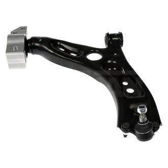 Dorman® - Front Passenger Side Lower Non-Adjustable Control Arm and Ball Joint Assembly