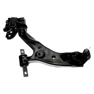 Dorman® - Front Driver Side Lower Non-Adjustable Control Arm and Ball Joint Assembly