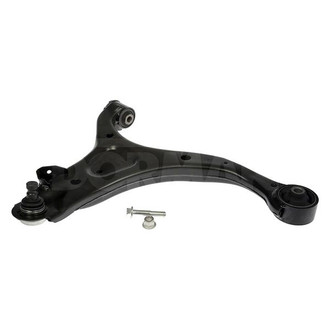 Dorman® - Front Passenger Side Lower Non-Adjustable Control Arm and Ball Joint Assembly