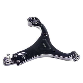 Dorman® - Front Driver Side Lower Non-Adjustable Control Arm and Ball Joint Assembly
