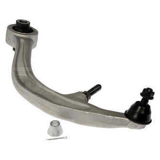 Dorman® - Front Passenger Side Lower Non-Adjustable Control Arm and Ball Joint Assembly