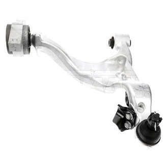 Dorman® - Front Driver Side Lower Non-Adjustable Control Arm and Ball Joint Assembly
