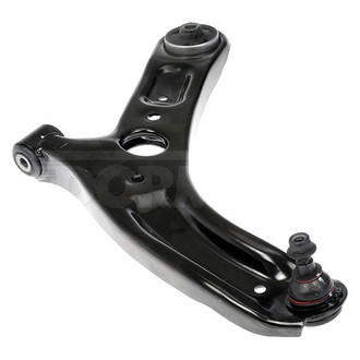 Dorman® - Front Driver Side Lower Non-Adjustable Control Arm and Ball Joint Assembly