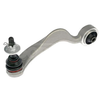 Dorman® - Front Driver Side Upper Rearward Non-Adjustable Control Arm and Ball Joint Assembly