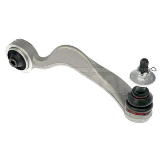 Dorman® - Front Passenger Side Upper Rearward Non-Adjustable Control Arm and Ball Joint Assembly
