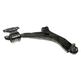 Dorman® - Front Passenger Side Lower Non-Adjustable Control Arm and Ball Joint Assembly