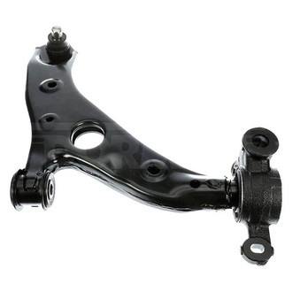 Dorman® - Front Passenger Side Lower Non-Adjustable Control Arm and Ball Joint Assembly