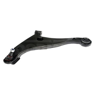 Dorman® - Front Driver Side Lower Non-Adjustable Control Arm and Ball Joint Assembly