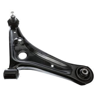 Dorman® - Front Passenger Side Lower Non-Adjustable Control Arm and Ball Joint Assembly