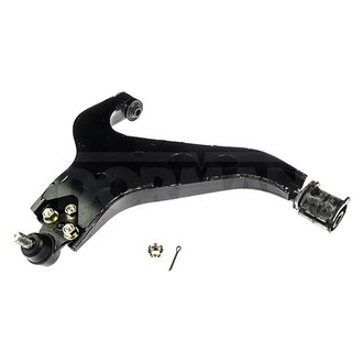 Dorman® - Front Passenger Side Lower Non-Adjustable Control Arm and Ball Joint Assembly