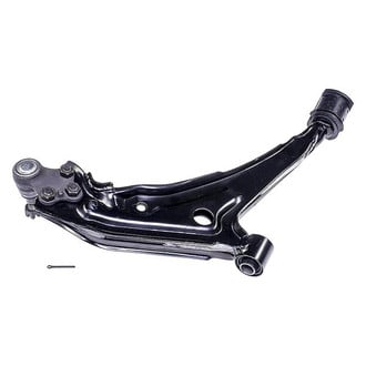 Dorman® - Front Driver Side Lower Non-Adjustable Control Arm and Ball Joint Assembly