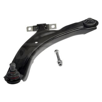Dorman® - Front Driver Side Lower Non-Adjustable Control Arm and Ball Joint Assembly
